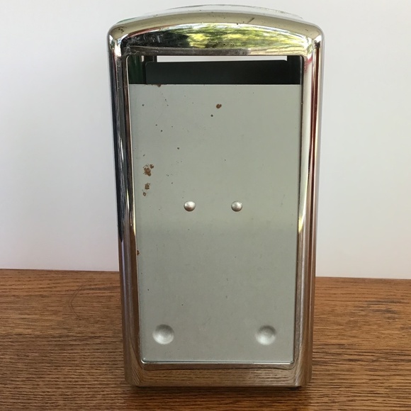 Vintage Fiesta Napkin Holder Jadeite Diner Green Fiestaware 1996 Homer Laughlin - Picture 14 of 16